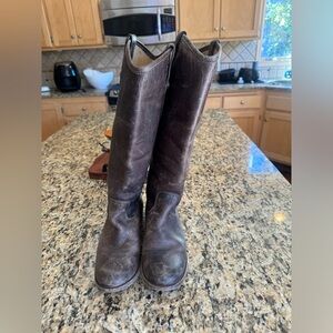 Frye Melissa Boots. Size 8